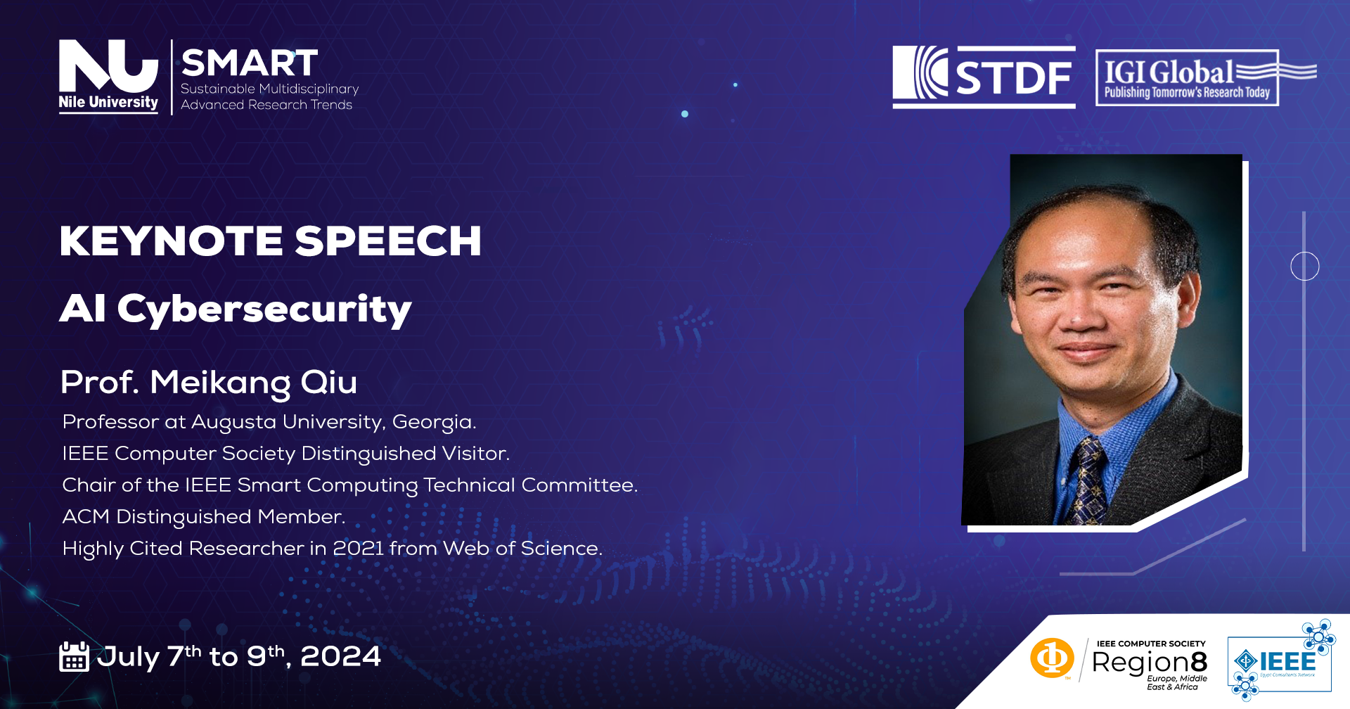 Conference Agenda | Smart